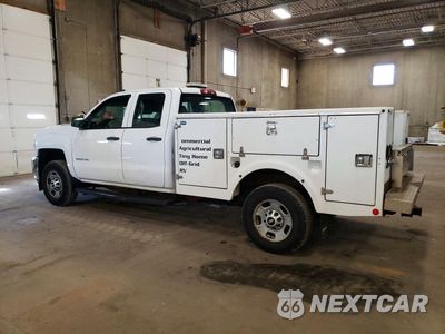 Drugie zdjęcie samochodu z przodu: 2016 CHEVROLET SILVERADO K2500 HEAVY DUTY VIN:1GC2KUEG3GZ254226 - miniatura
