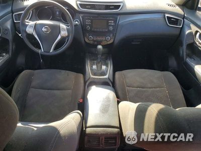 Zdjęcie 8 z 13 samochodu: 2016 NISSAN ROGUE SV VIN:KNMAT2MV3GP613213 - miniatura