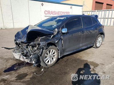 2023 TOYOTA COROLLA HATCHBACK SE JTND4MBE8P3207309 - główne zdjęcie licytacji z USA - miniatura