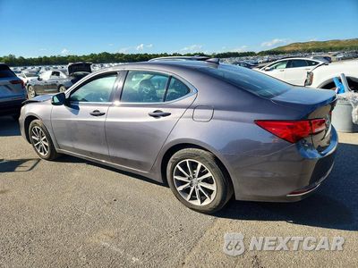 Drugie zdjęcie samochodu z przodu: 2020 ACURA TLX VIN:19UUB1F30LA001670 - miniatura