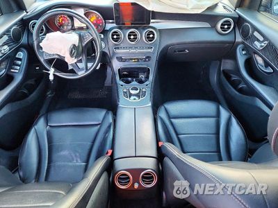 Zdjęcie 8 z 13 samochodu: 2018 MERCEDES-BENZ GLC 300 4MATIC VIN:WDC0G4KBXJV029621 - miniatura