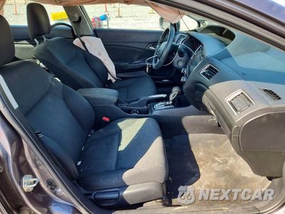 Zdjęcie 7 z 12 samochodu: 2015 HONDA CIVIC SE VIN:19XFB2F76FE026056 - miniatura