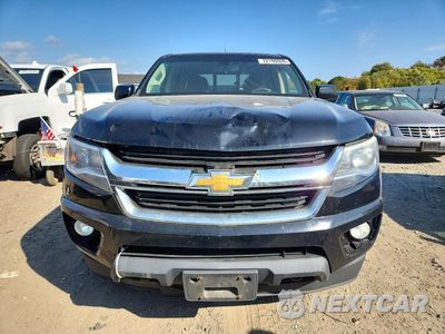 Piąte zdjęcie samochodu w środku: 2018 CHEVROLET COLORADO LT VIN:1GCGTCENXJ1201315 - miniatura