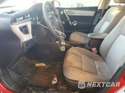 Zdjęcie 7 z 12 samochodu: 2014 TOYOTA COROLLA LE VIN:5YFBURHEXEP042951 - miniatura