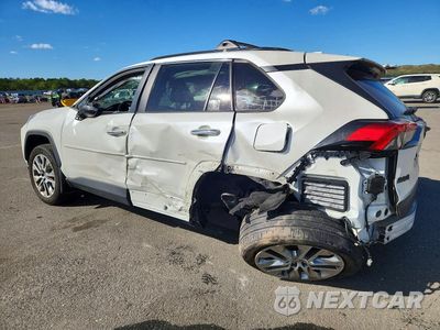 Drugie zdjęcie samochodu z przodu: 2022 TOYOTA RAV4 LIMITED VIN:2T3N1RFV2NW316786 - miniatura