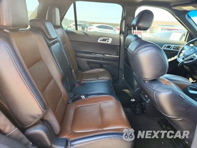 Zdjęcie 11 z 13 samochodu: 2012 FORD EXPLORER LIMITED VIN:1FMHK7F96CGA16836 - miniatura