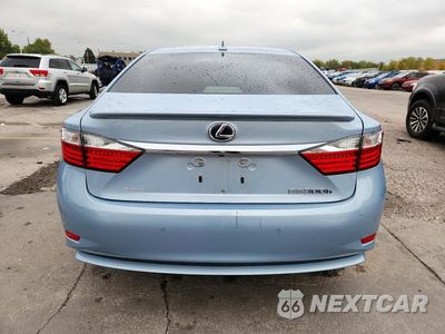 Zdjęcie 6 z 12 samochodu: 2013 LEXUS ES 300H VIN:JTHBW1GG4D2012662 - miniatura