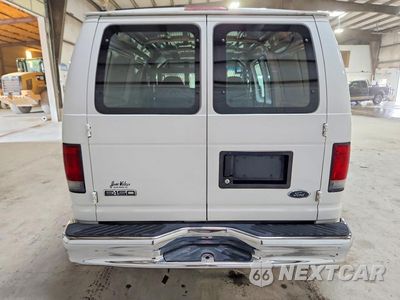 Zdjęcie 6 z 13 samochodu: 2008 FORD ECONOLINE E150 VAN VIN:1FTNE14W58DA55320 - miniatura