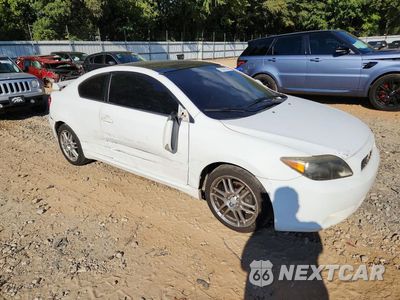 Czwarte zdjęcie samochodu z boku: 2005 SCION TC BASE VIN:JTKDE167250061623 - miniatura