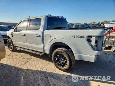 Drugie zdjęcie samochodu z przodu: 2026 FORD F150 XLT VIN:1FTEW3LP1TFA52382 - miniatura