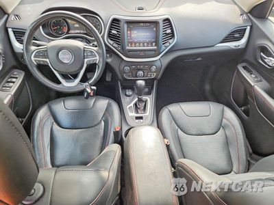 Zdjęcie 8 z 13 samochodu: 2015 JEEP CHEROKEE TRAILHAWK VIN:1C4PJMBS7FW639922 - miniatura