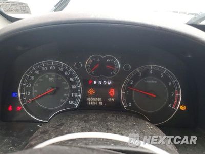 Zdjęcie 9 z 13 samochodu: 2008 SUZUKI XL7 VIN:2S3DB117X86102455 - miniatura