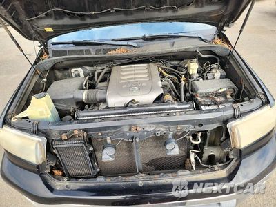 Zdjęcie 11 z 12 samochodu: 2008 TOYOTA TUNDRA SR5 VIN:5TBBV54168S508310 - miniatura