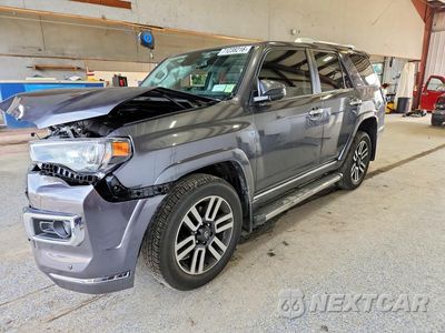 2023 TOYOTA 4RUNNER LIMITED JTEKU5JR2P6171665 - główne zdjęcie licytacji z USA - miniatura