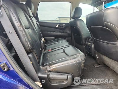 Zdjęcie 11 z 13 samochodu: 2017 NISSAN PATHFINDER VIN:5N1DR2MM0HC643177 - miniatura