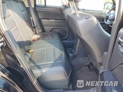 Zdjęcie 11 z 13 samochodu: 2017 JEEP PATRIOT LATITUDE VIN:1C4NJRFB9HD210441 - miniatura