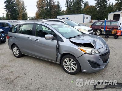 Czwarte zdjęcie samochodu z boku: 2015 MAZDA 5 SPORT VIN:JM1CW2BL5F0181488 - miniatura