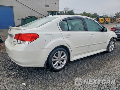 Trzecie zdjęcie samochodu z tyłu: 2014 SUBARU LEGACY 2.5I LIMITED VIN:4S3BMBM65E3017244 - miniatura