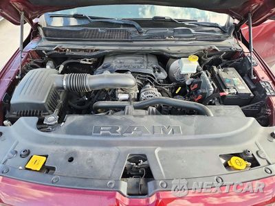 Zdjęcie 11 z 12 samochodu: 2020 RAM 1500 BIG HORN/LONE STAR VIN:1C6SRFBT8LN316284 - miniatura