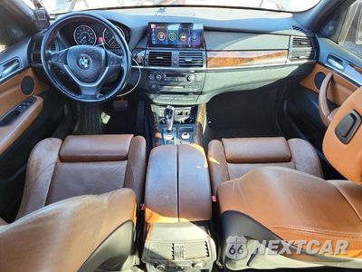 Zdjęcie 8 z 13 samochodu: 2008 BMW X5 VIN:5UXFE835X9L170121 - miniatura