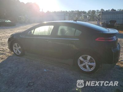 Drugie zdjęcie samochodu z przodu: 2013 CHEVROLET VOLT VIN:1G1RB6E49DU146050 - miniatura