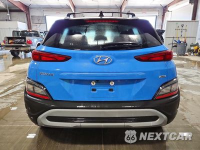 Zdjęcie 6 z 12 samochodu: 2022 HYUNDAI KONA SEL VIN:KM8K6CAB4NU919388 - miniatura