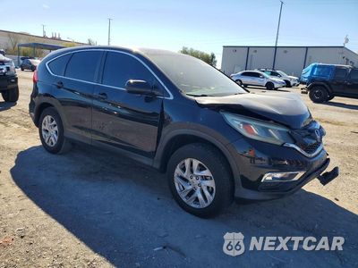 Czwarte zdjęcie samochodu z boku: 2015 HONDA CR-V EX VIN:2HKRM4H53FH631405 - miniatura