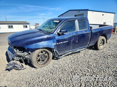 2012 DODGE RAM 1500 SPORT 1C6RD7HT7CS197767 - główne zdjęcie licytacji z USA - miniatura