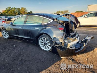 Drugie zdjęcie samochodu z przodu: 2020 TESLA MODEL 3 VIN:5YJ3E1EB4LF600606 - miniatura