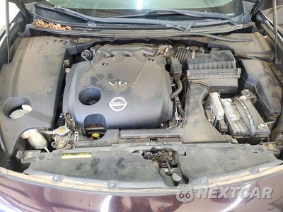 Zdjęcie 11 z 12 samochodu: 2013 NISSAN MAXIMA 3.5 S VIN:1N4AA5AP0DC818753 - miniatura