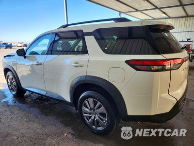 Drugie zdjęcie samochodu z przodu: 2025 NISSAN PATHFINDER SV VIN:5N1DR3BC2SC234556 - miniatura