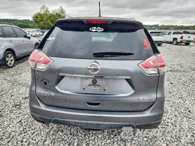 Zdjęcie 6 z 12 samochodu: 2016 NISSAN ROGUE SV VIN:KNMAT2MV7GP637434 - miniatura