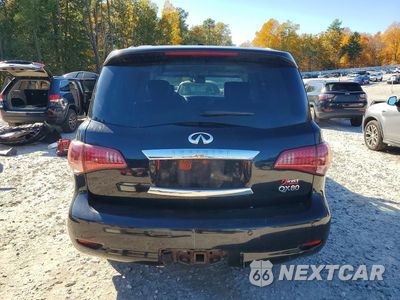 Zdjęcie 6 z 13 samochodu: 2014 INFINITI QX80 BASE VIN:JN8AZ2NC2E9353324 - miniatura