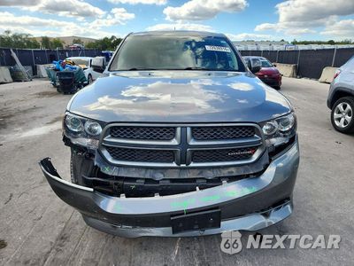 Piąte zdjęcie samochodu w środku: 2013 DODGE DURANGO R/T VIN:1C4SDJCT4DC521025 - miniatura