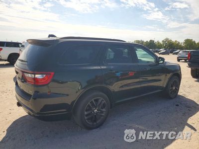 Trzecie zdjęcie samochodu z tyłu: 2023 DODGE DURANGO GT VIN:1C4RDJDG6PC572305 - miniatura