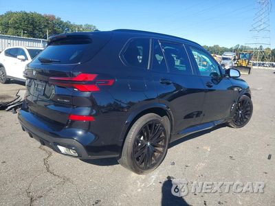 Trzecie zdjęcie samochodu z tyłu: 2026 BMW X5 XDRIVE40I VIN:5UX23EU00T9319856 - miniatura