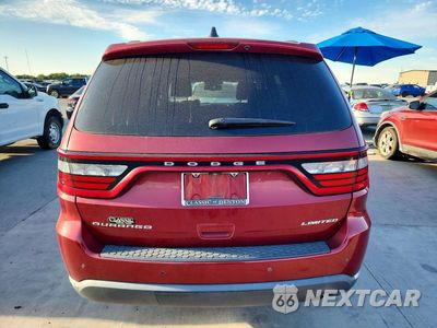 Zdjęcie 6 z 13 samochodu: 2014 DODGE DURANGO LIMITED VIN:1C4RDHDG7EC494896 - miniatura