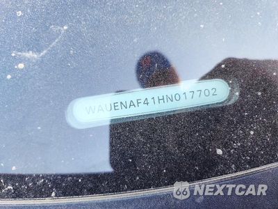 Zdjęcie 12 z 12 samochodu: 2017 AUDI A4 PREMIUM PLUS VIN:WAUENAF41HN017702 - miniatura