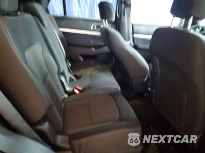 Zdjęcie 11 z 13 samochodu: 2016 FORD EXPLORER XLT VIN:1FM5K7DH7GGB97917 - miniatura