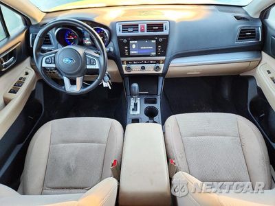 Zdjęcie 8 z 13 samochodu: 2016 SUBARU OUTBACK 2.5I PREMIUM VIN:4S4BSAHC6G3201607 - miniatura