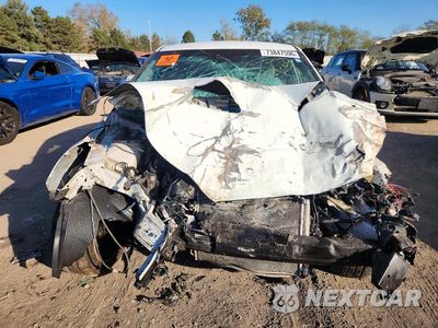 Piąte zdjęcie samochodu w środku: 2013 HYUNDAI VELOSTER BASE VIN:KMHTC6AD4DU112349 - miniatura