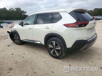 Drugie zdjęcie samochodu z przodu: 2023 NISSAN ROGUE SL VIN:JN8BT3CA4PW416019 - miniatura