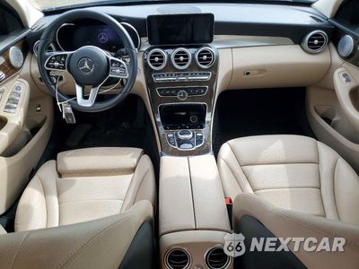 Zdjęcie 8 z 12 samochodu: 2021 MERCEDES-BENZ C 300 VIN:W1KWF8DB2MR644903 - miniatura