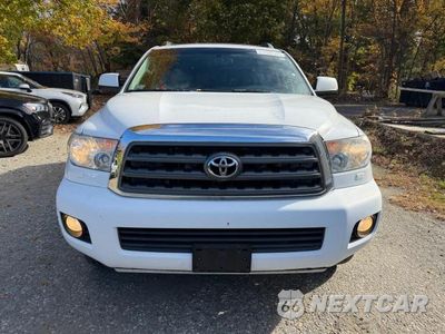 Zdjęcie 13 z 14 samochodu: 2014 TOYOTA SEQUOIA SR5 VIN:5TDBY5G10ES100388 - miniatura
