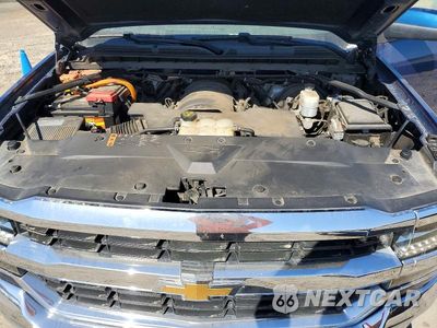 Zdjęcie 11 z 12 samochodu: 2017 CHEVROLET SILVERADO K1500 LT VIN:3GCUKRER1HG464851 - miniatura