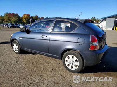 Drugie zdjęcie samochodu z przodu: 2009 HYUNDAI ACCENT GS VIN:KMHCM36C69U113831 - miniatura