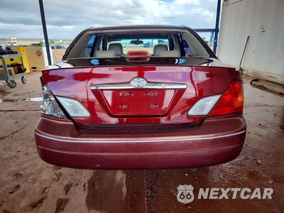 Zdjęcie 6 z 12 samochodu: 2002 TOYOTA AVALON XLS VIN:4T1BF28B82U200074 - miniatura