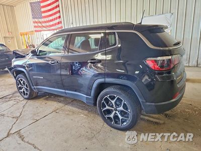Drugie zdjęcie samochodu z przodu: 2026 JEEP COMPASS LIMITED VIN:3C4NJDCN0TT207352 - miniatura
