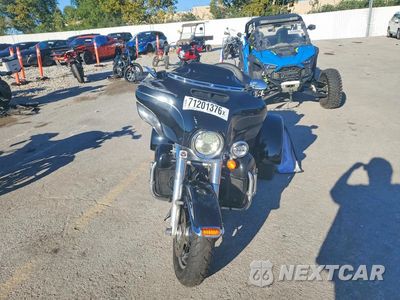 Drugie zdjęcie samochodu z przodu: 2014 HARLEY-DAVIDSON FLHTCUTG TRI GLIDE ULTRA VIN:1HD1MAL18EB853565 - miniatura