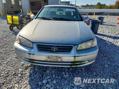 Piąte zdjęcie samochodu w środku: 2001 TOYOTA CAMRY LE VIN:4T1BG22K11U103741 - miniatura